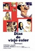 Movies Dias de viejo color poster