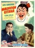 Movies Maldicion gitana poster