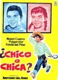 Movies ¿-Chico o chica? poster