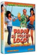 Movies Papa se volvio loco poster
