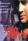 Movies Solo gente poster