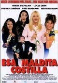 Movies Esa maldita costilla poster