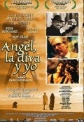 Movies Angel, la diva y yo poster