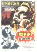 Movies Rififi en la ciudad poster