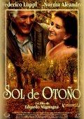 Movies Sol de otono poster