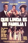 Movies Escandalo en la familia poster