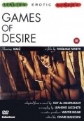 Movies Games of Desire poster