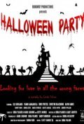 Movies Halloween Party poster