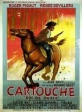 Movies Cartouche, roi de Paris poster