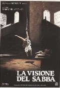 Movies La visione del sabba poster