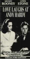 Movies Love Laughs at Andy Hardy poster