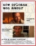 Movies New Orleans, Mon Amour poster