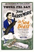Movies The Sea Beast poster