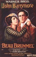 Movies Beau Brummel poster