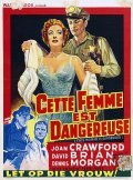 Movies This Woman Is Dangerous poster