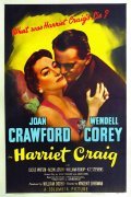 Movies Harriet Craig poster