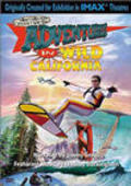 Movies Adventures in Wild California poster