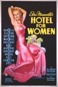 Movies Hotel for Women poster