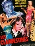 Movies Les clandestines poster