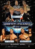 Movies WrestleMania 23 poster
