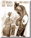 Movies Le duel de Max poster