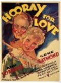 Movies Hooray for Love poster