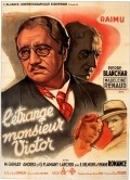 Movies L'etrange Monsieur Victor poster