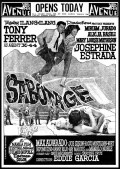 Movies Sabotage poster