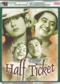 Movies Half Ticket poster