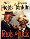 Movies Fools for Luck poster