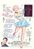 Movies Red, Hot and Blue poster