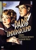 Movies Paris Underground poster