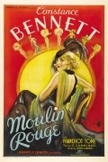 Movies Moulin Rouge poster