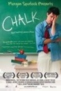 Movies Chalk poster