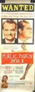 Movies Public Pigeon No. One poster