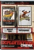 Movies Wacky Taxi poster