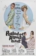 Movies Period of Adjustment poster