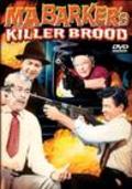 Movies Ma Barker's Killer Brood poster