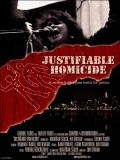 Movies Justifiable Homicide poster