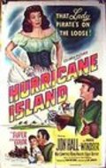 Movies Hurricane Island poster