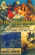 Movies The Adventures of Sir Galahad poster