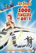 Movies The 5,000 Fingers of Dr. T. poster