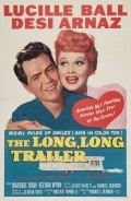 Movies The Long, Long Trailer poster