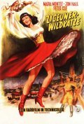 Movies Gypsy Wildcat poster
