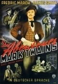 Movies The Adventures of Mark Twain poster