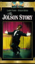 Movies The Jolson Story poster