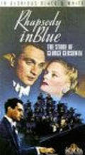 Movies Rhapsody in Blue poster