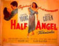 Movies Half Angel poster