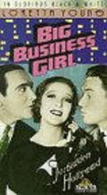 Movies Big Business Girl poster