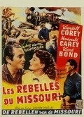 Movies The Great Missouri Raid poster